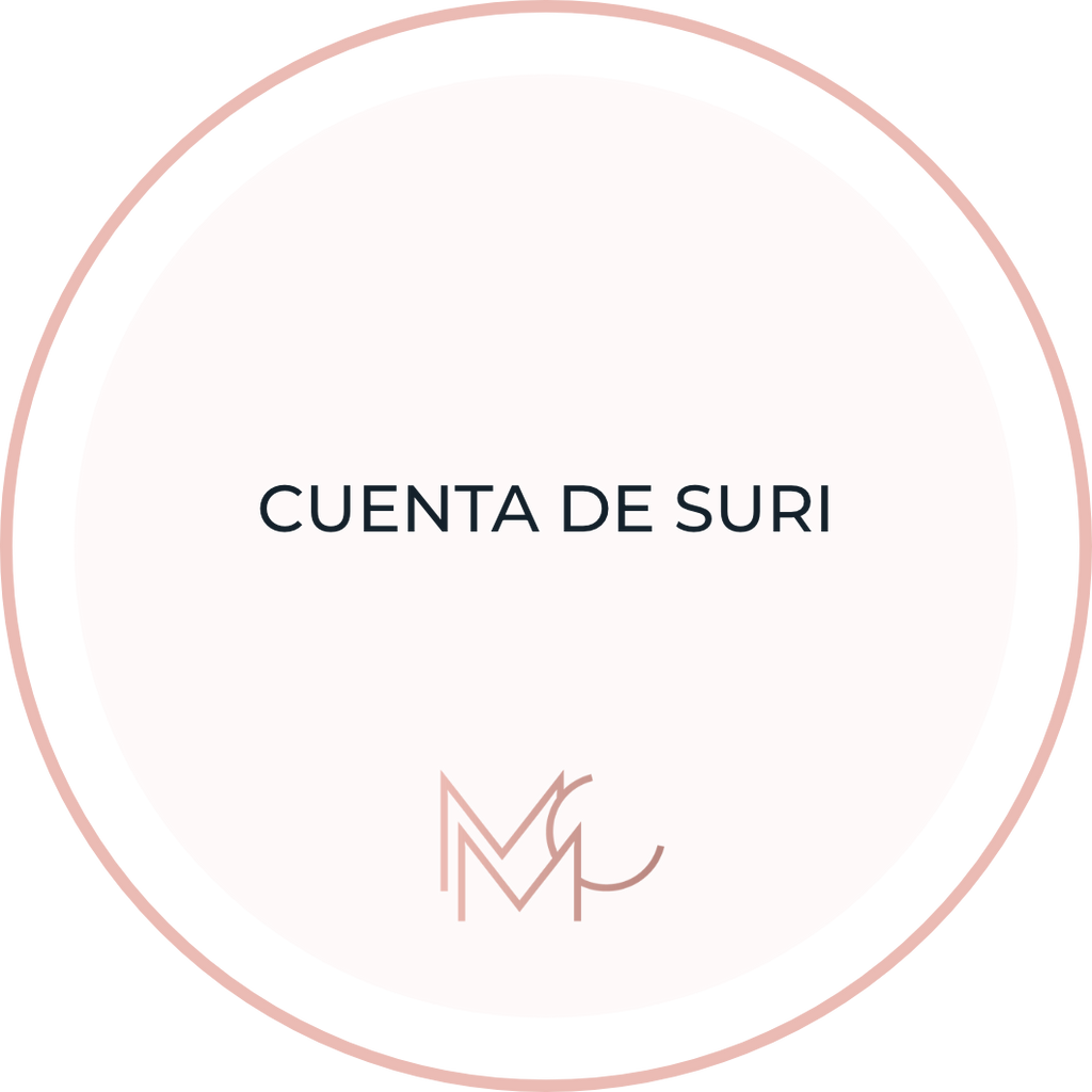 Cuenta de SURI