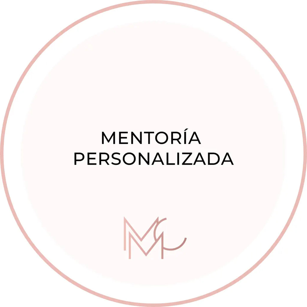 Mentoría Personalizada